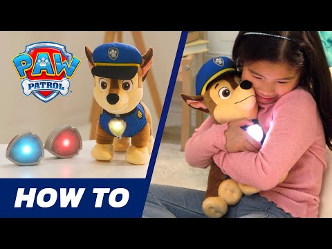 How to Play with Room Patrol Chase | Paw Patrol | Toys for Kids