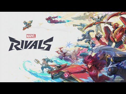 Marvel Rivals: Closed Beta - Assemble Your All-Star Marvel Squad (Xbox Gameplay)