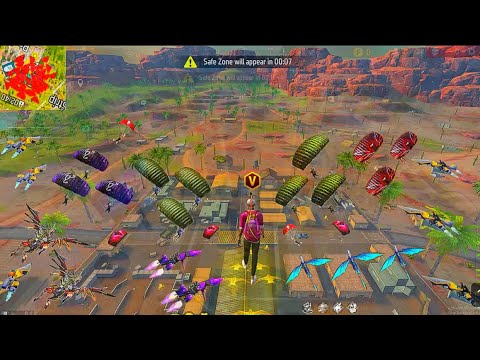 29 Kills 💪 WOODPECKER+M1014 99% Headshot Rate ⚡| Solo Vs Squad🪂[ Full Gameplay ] Intel i5 💻 FreeFire