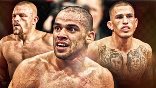 5 fighters who were never the same after losing
