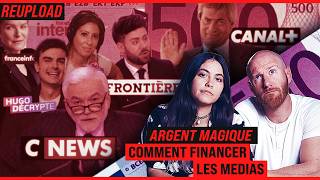 COMMENT L'ARGENT CONTRÔLE L'INFORMATION 💸 [ARGENT MAGIQUE]