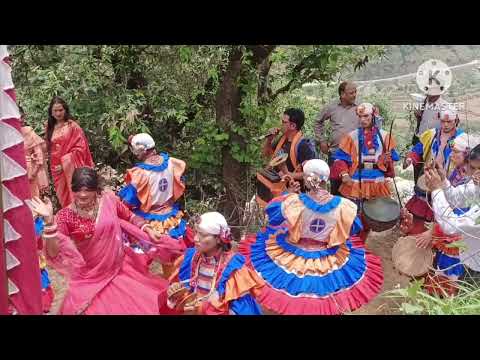 pahadi shadi mi choliya dance 💃🕺👍