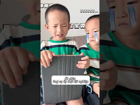 2 Anh Em Sinh Đôi Xém Bị Mất Tiền