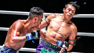 Felipe Lobo MENANG BESAR! 💥 Taklukkan Striker Thailand Saemapetch! | Retrospeksi