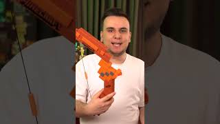 Minecraft Yayını Gerçek Hayatta Aldım!