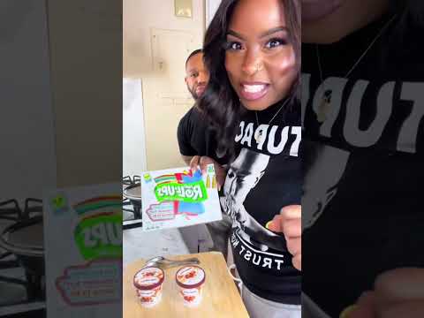 We Tried All Of Tiktok Viral Ice Creams