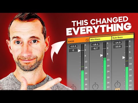 How to mix better than 99% of producers