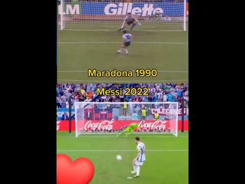 Maradona vs Messi.#IndianFootball  #footballer| Bhaarat Football |
