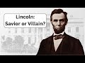Lincoln's Presidency and Key Decisions