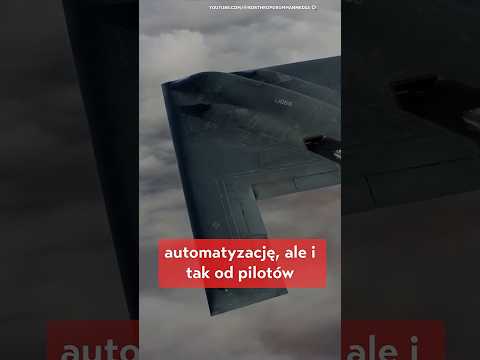 Atak bombowców B2 na Iran. Dlaczego tak trudno je pilotować? #b2 #usa #usarmy #iran #technologia