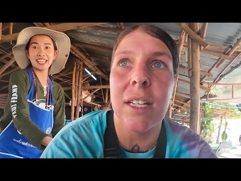 Unexpected Thai Feast on Our Journey to China! 🇨🇳 [EP.11]