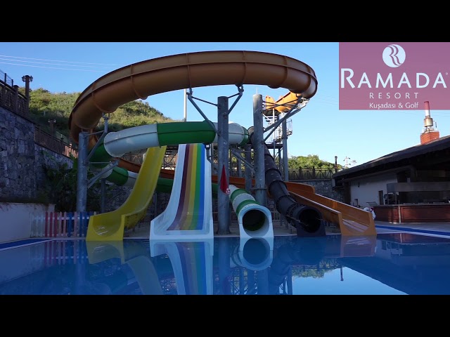 Ramada Resort Kusadasi & Golf Turcia (3 / 22)