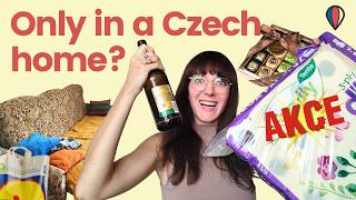 Czech Habits You’ll Find in Every Home 🇨🇿 (Czech Culture)