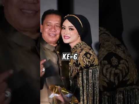 INILAH HAJI ALWI YG PUNYA ISTRI 7