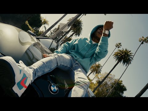 Lil Scoom89 - Late Night In Cali (Official Music Video)