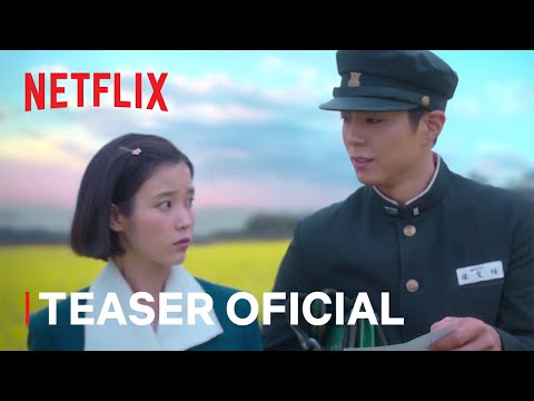 Se a Vida Te Der Tangerinas… | Teaser oficial | Netflix