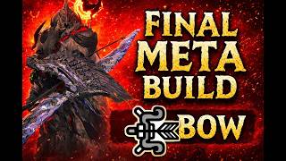 BEST FINAL META BOW BUILD – PRE-MASTER RANK | Monster Hunter Wilds