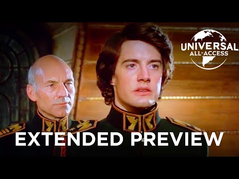 Getting Ready For Arrakis - Extended Preview