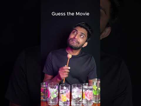 Hint it’s world famous movie