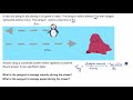 Penguin Motion and Measurement Concepts