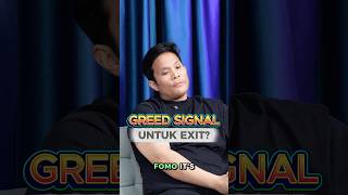 Indikator Fear and Greed: Sinyal Exit Masuk Akurat?