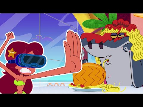 Zig & Sharko 👾 WORST GAMER EVER (S03E49) Full episode in HD