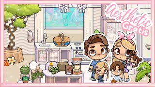 🌿 Casa AESTHETIC GRATIS 100% 🌼🧸Avatar World
