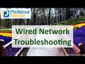 Network Cabling Concepts and Issues