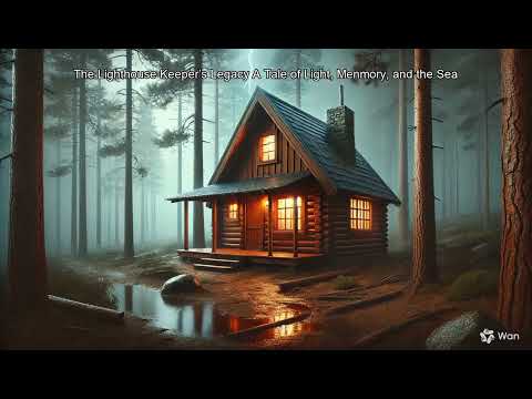 The Lighthouse Keeper’s Legacy A Tale of Light, Memory, and the Sea  – Softly Narrated for Peacefu
