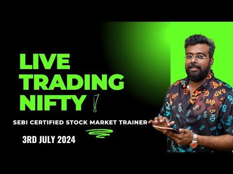 Bank Nifty50:JULY 3  Live Options Trading today#BankNiftyTradingLive |In 2024 Learn Trading Easy Way