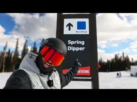 Spring Dipper At Keystone