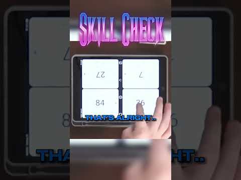 MoistCr1TiKaL Makes The Ultimate Gamble in MTG | Skill Check #shorts