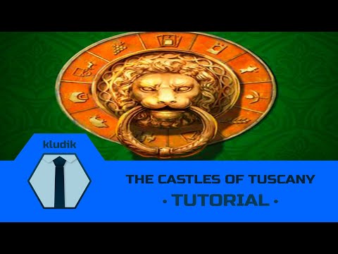 Reseña The Castles of Tuscany