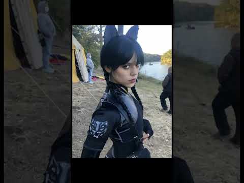 Jenna Ortega funny moments ?#shorts#jennaortega#wednesday#netflix#disney#fypシ