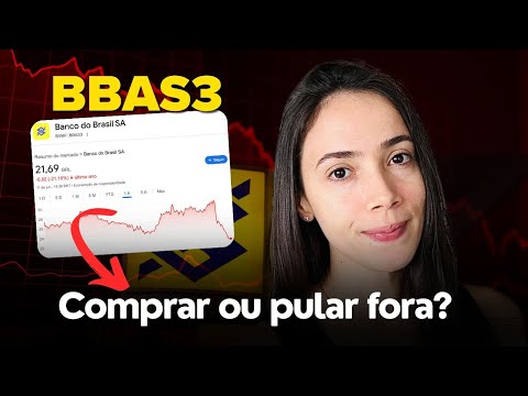 Banco do Brasil ainda vale a pena?