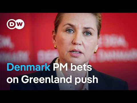 YouTube video thumbnail: What's at Stake in Denmark's Snap Elections?