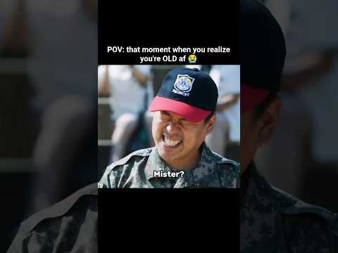 when kids call you sir or ma'am ๐| kdrama: duty after school
