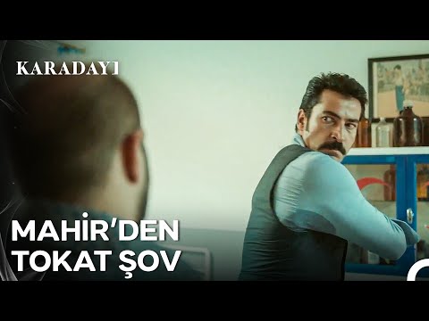 Kimse Beni Sevdiklerimle Tehdit Edemez! - Karadayı