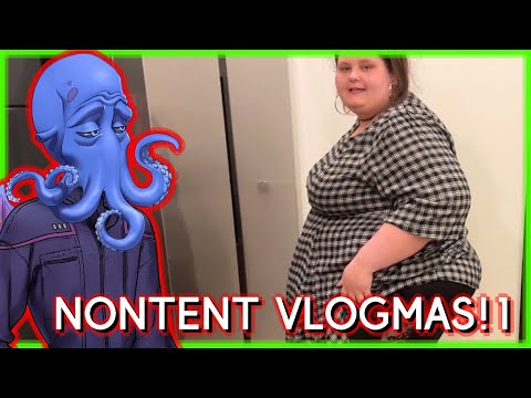 AMBERLYNN REID PHONING IN VLOGMAS!!1