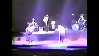 John Mellencamp Live in Indianapolis December 1987 - Lonesome Jubilee Tour