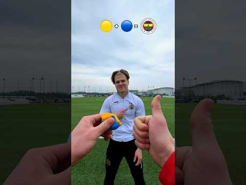 ?๏ธ?Did you guess the club at the end??? #shorts #asmr #viral #foryou #colors