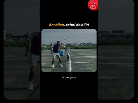 Başarının Sırrı: Doğru zamanda, doğru düşünmek! 🔥 #motivasyon