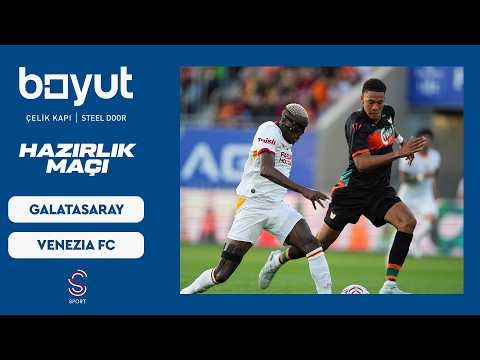 Match Highlights Galatasaray - Venezia