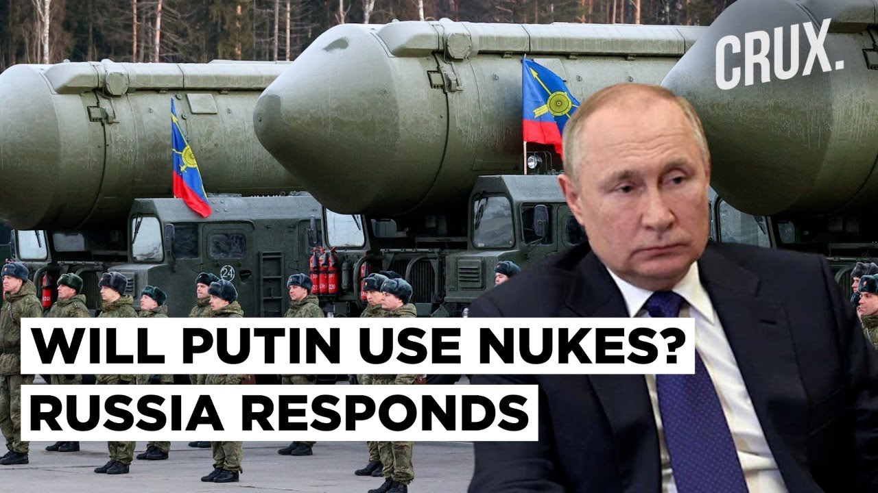 Putin’s Forces Strike Over 1000 Targets In Donbas l Moscow Makes Big Statement On Use Of Nukes