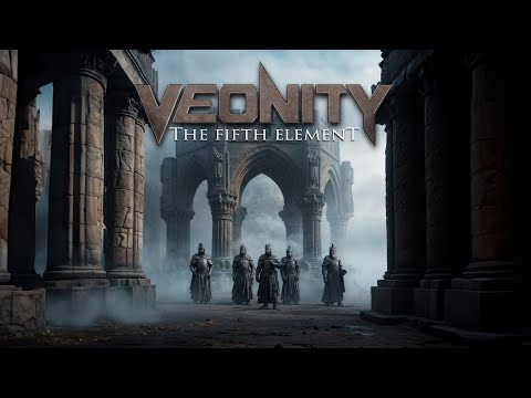 VEONITY - The Fifth Element (Lyric Video)