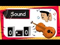 Understanding Sound and Music