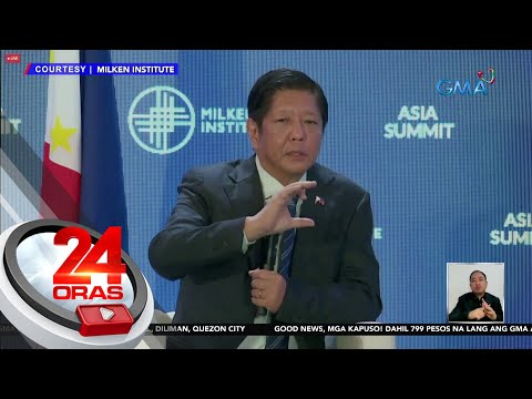 Mga Negosyante Hinikayat Ni Pres Marcos Na Mamuhunan Sa Pilipinas