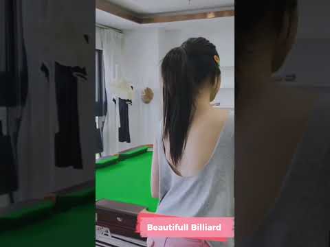 black and white ball #billiard #shorts #beautiful