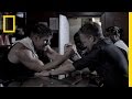 Arm Wrestling Techniques and Strategies
