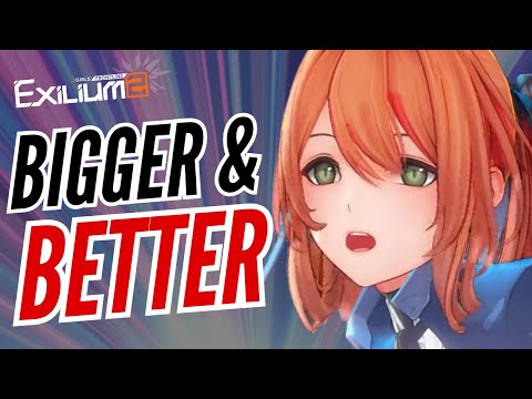 THIS GACHA GAME GOT AN INSANE UPGRADE! (Girls' Frontline 2: Exilium)